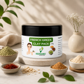 French Green Clay pack