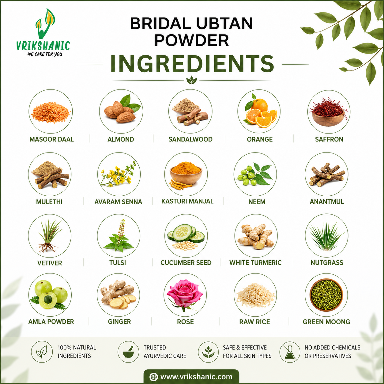 Bridal Ubtan