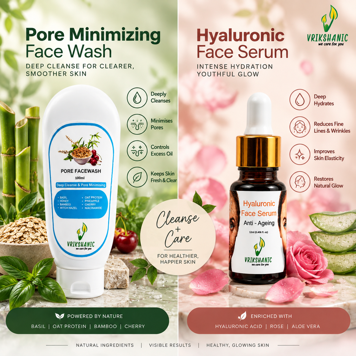 Anti Ageing Combo