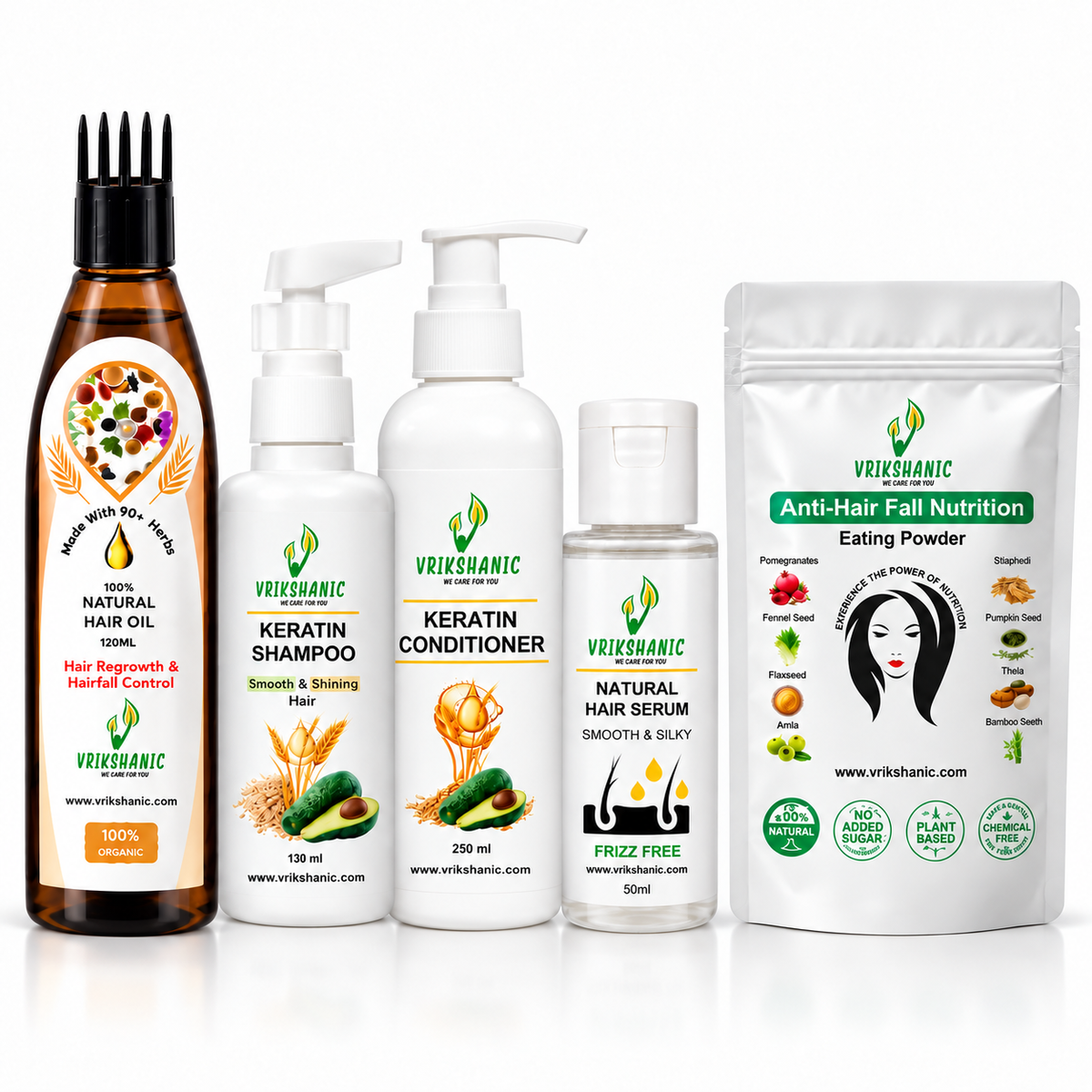 Haircare Combo