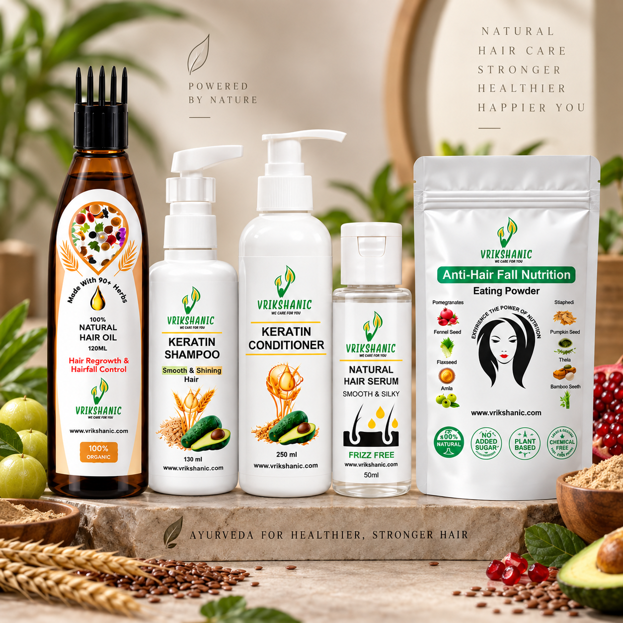 Haircare Combo