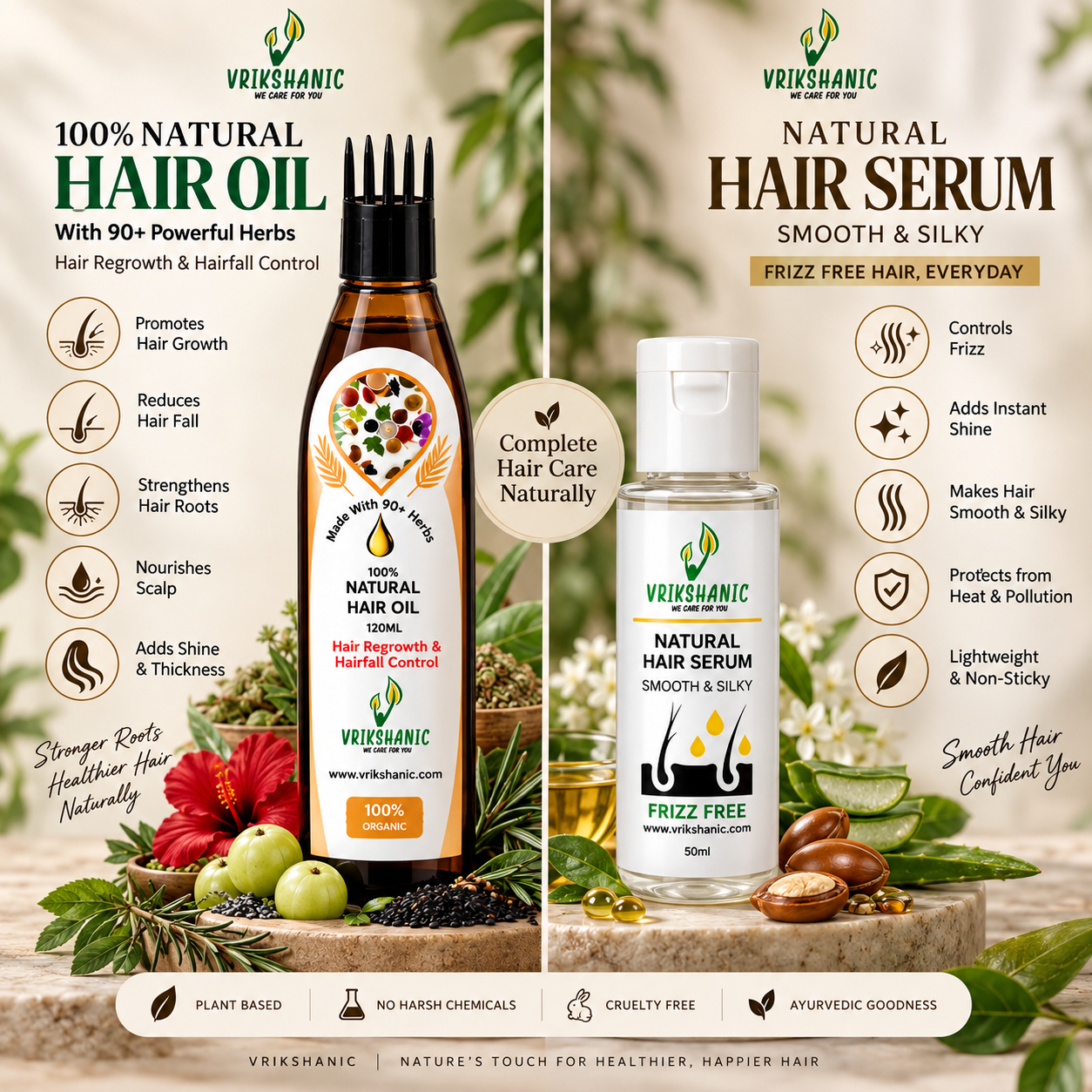 Haircare Combo