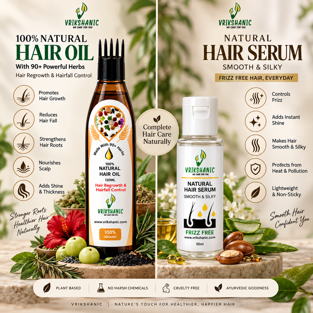 Haircare Combo