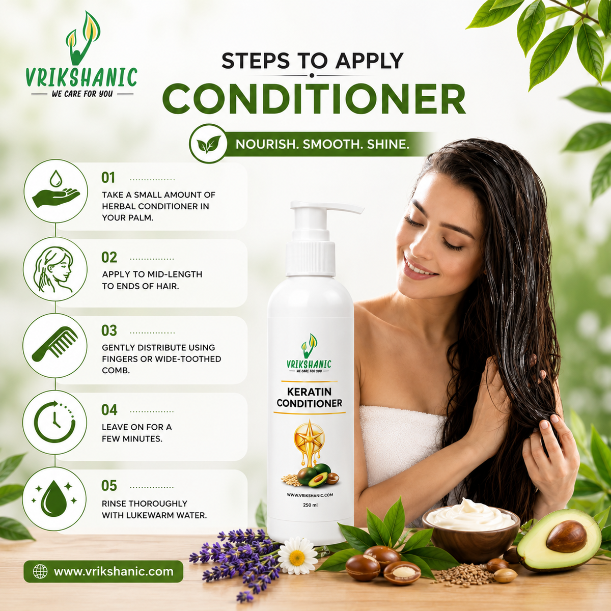 Keratin Conditioner
