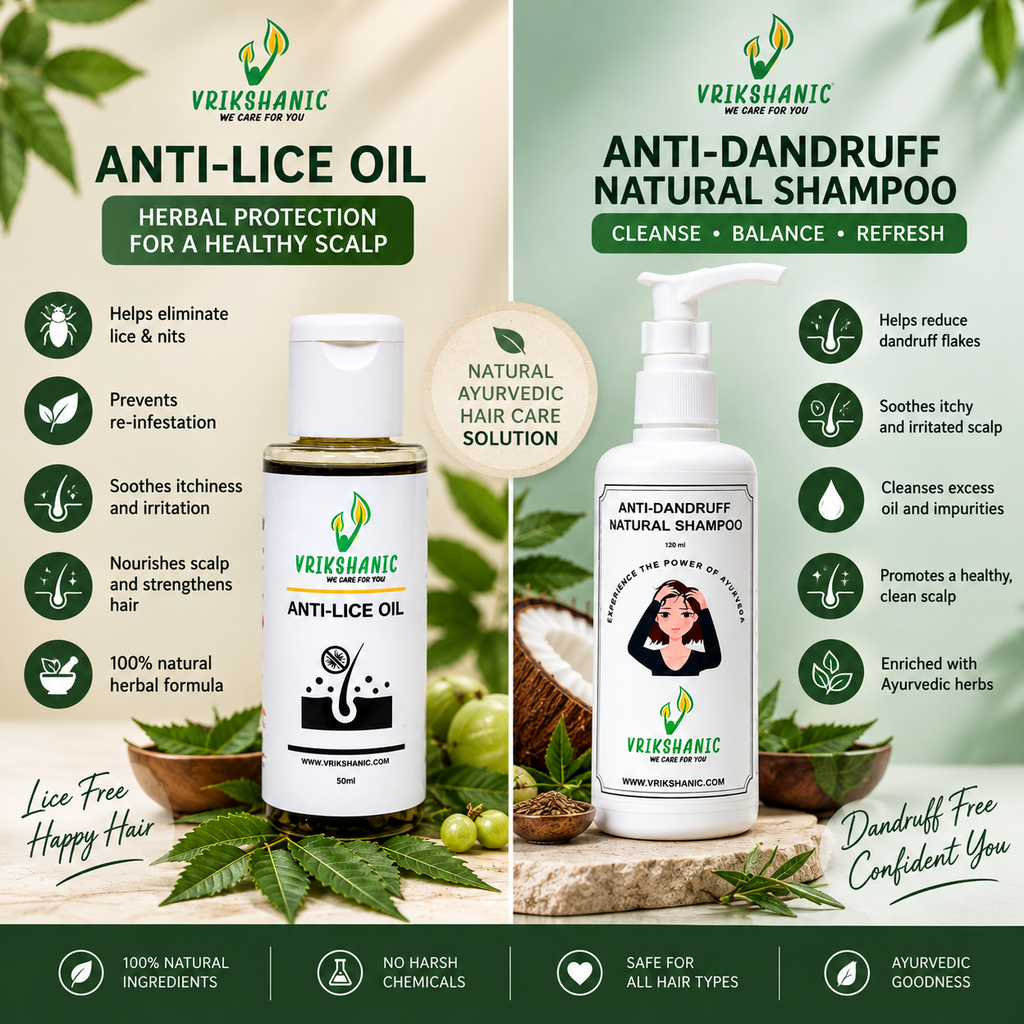 Dandruff Combo