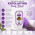 Exfoliating Body Wash  | For All Skin Types