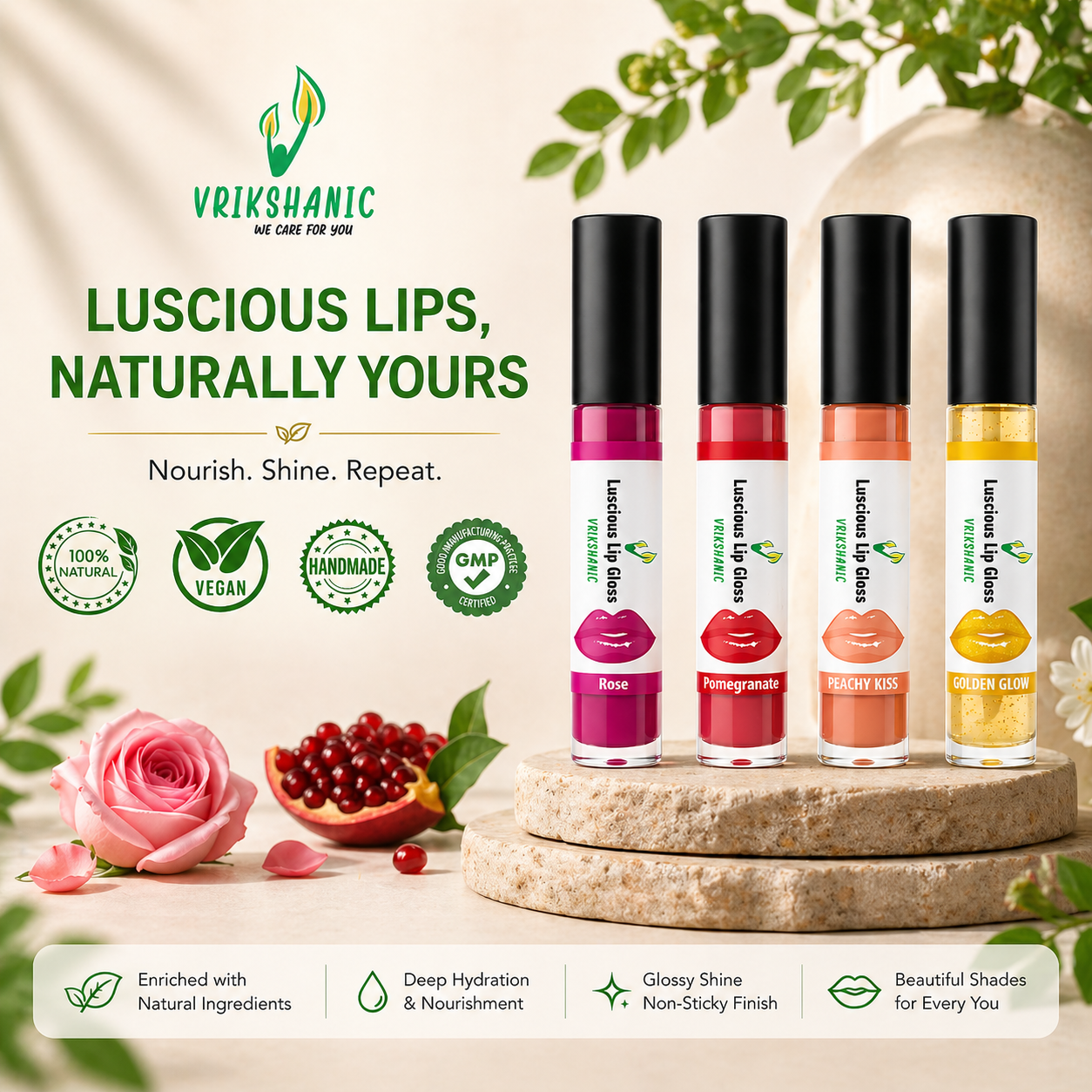 Luscious Lip Gloss