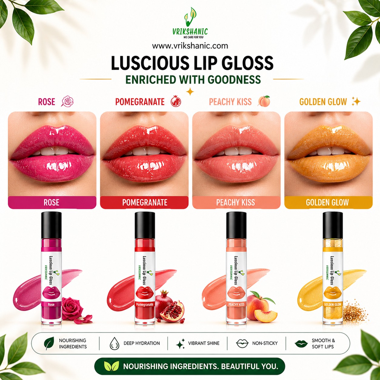 Luscious Lip Gloss