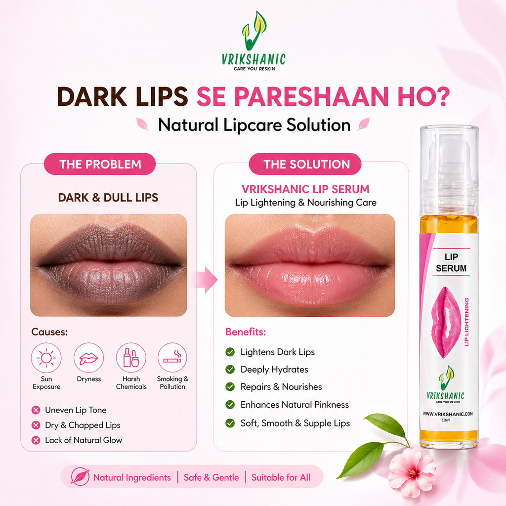 Lip Serum - Vrikshanic