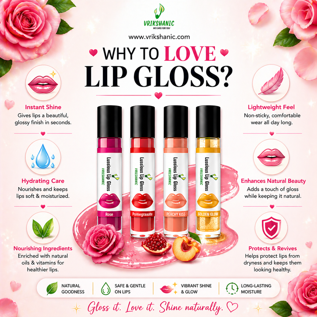 Luscious Lip Gloss