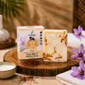 GOAT MILK & SAFFRON SOAP
