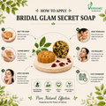 Bridal Glam Secret Soap