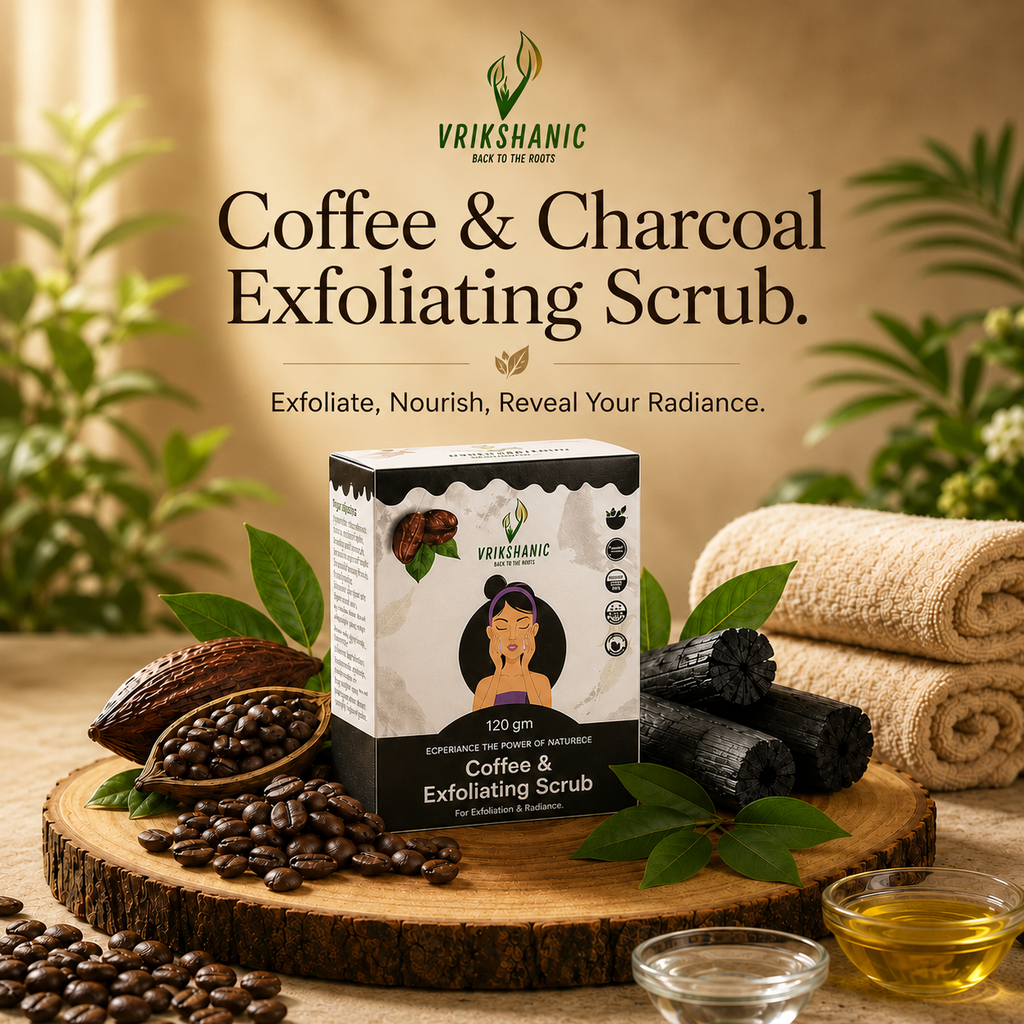 Coffee & Charcoal soap