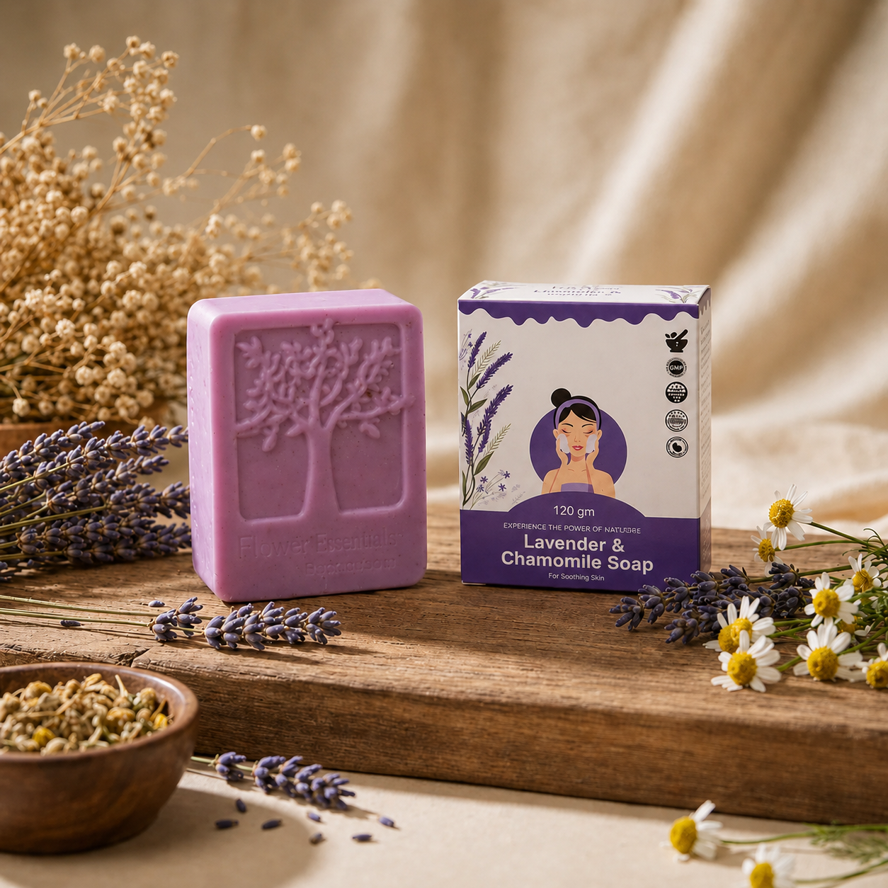 Lavender Soap