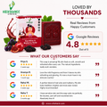 RED WINE & MULBERRY SOAP
