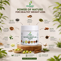 Natural Weight Loss Powder