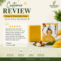 Mango Shea Butter Soap