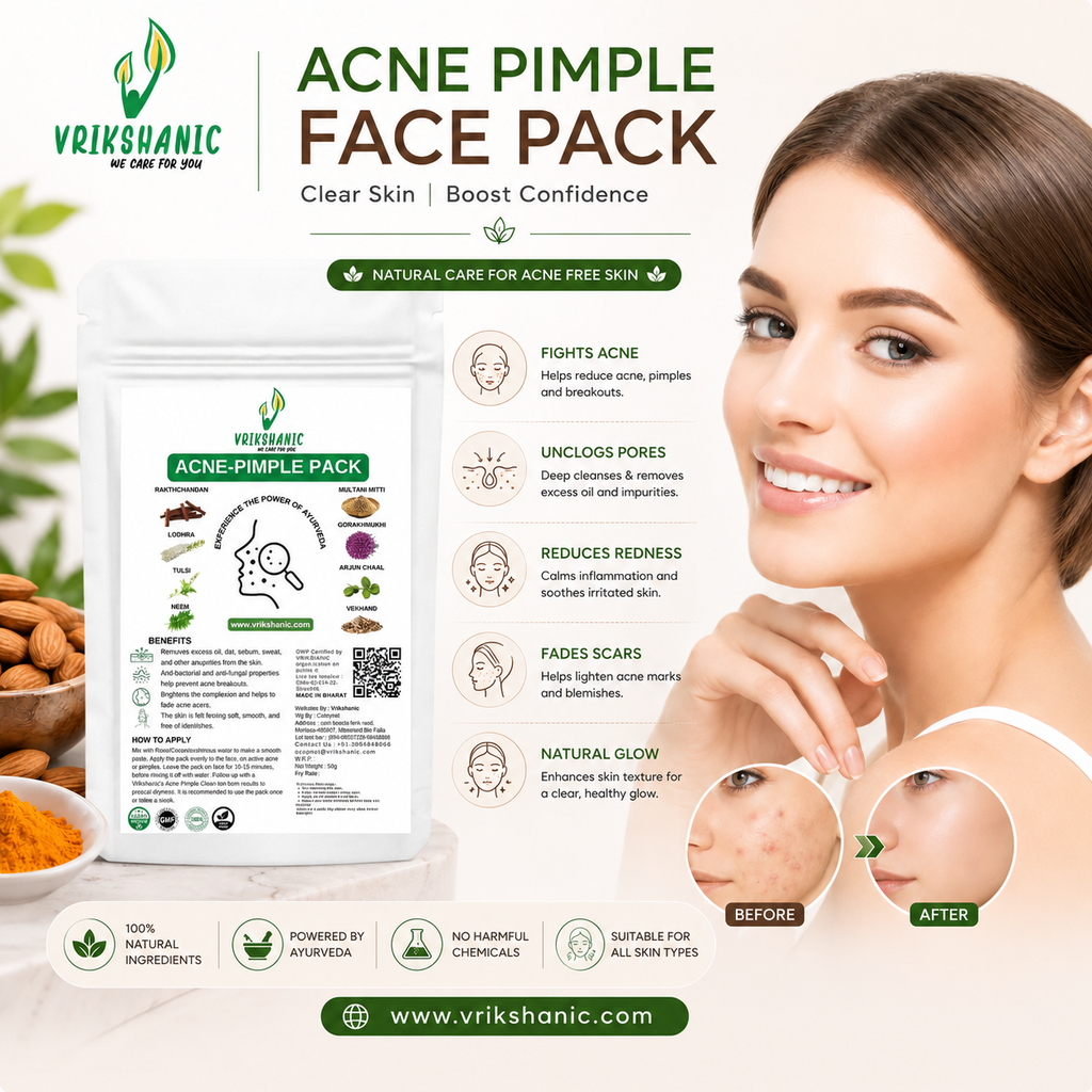 ACNE PIMPLE PACK