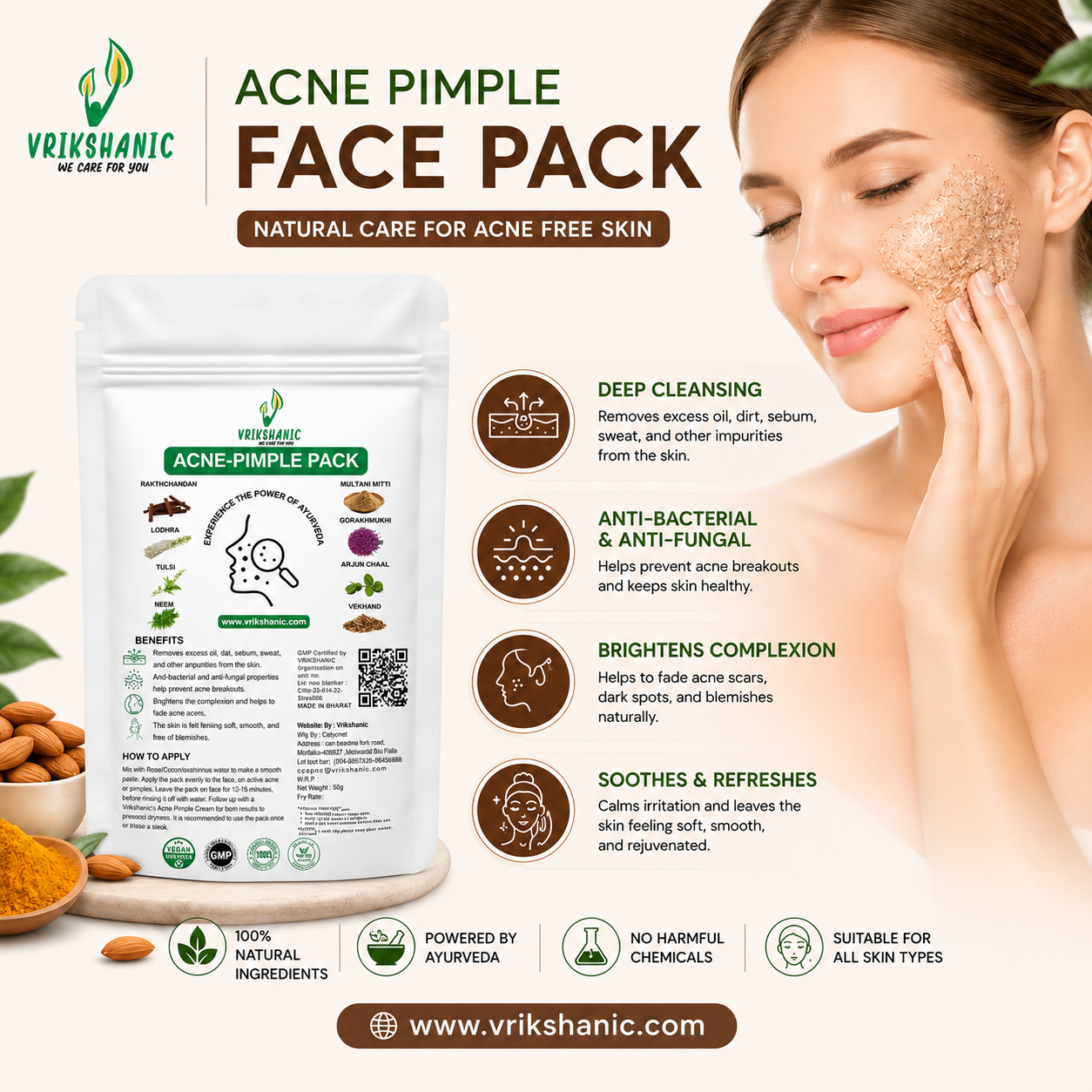 ACNE PIMPLE PACK