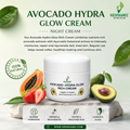 Avocado Hydra Glow Rich Cream