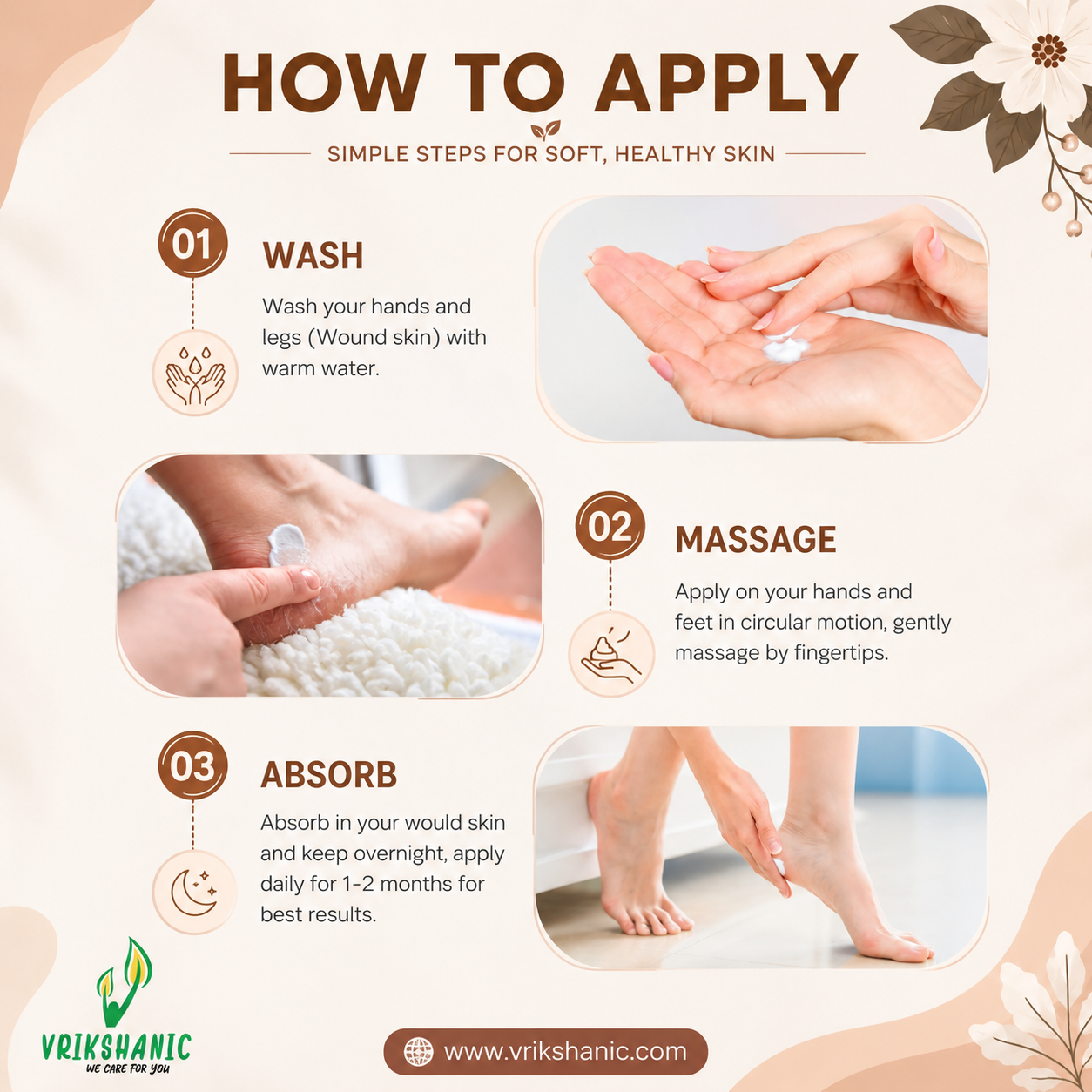 HAND AND FOOT HEAL CREAM