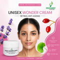 UNISEX WONDER CREAM ( RETINOL ANTI-AGEING)