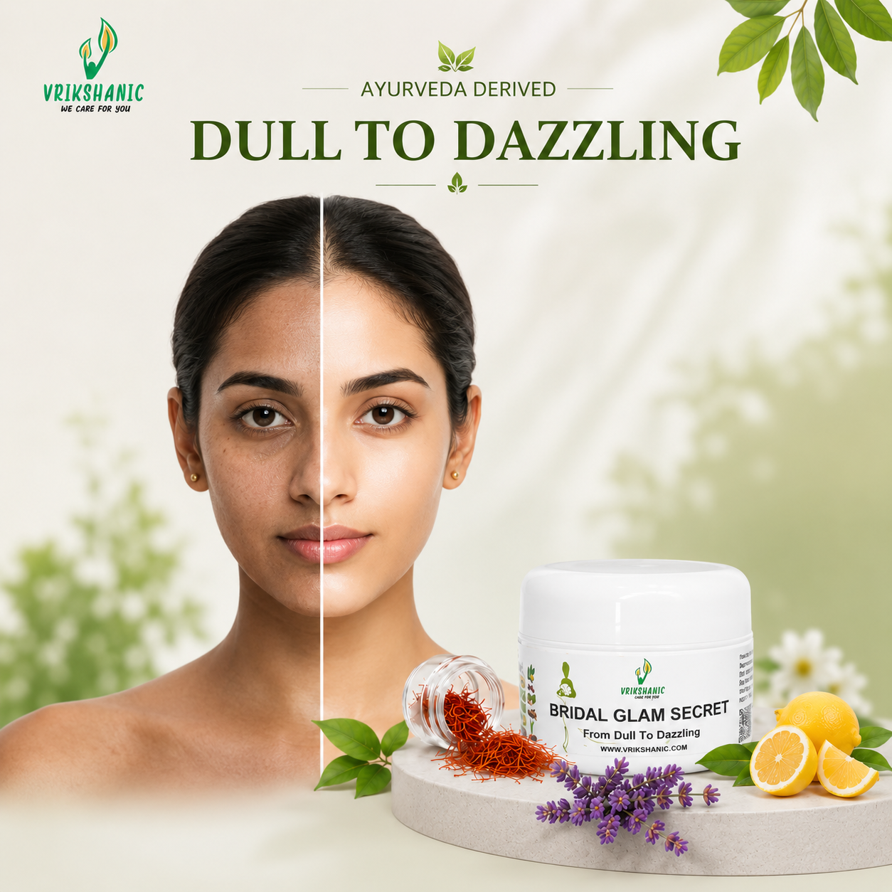 Bridal Glam Secret Cream