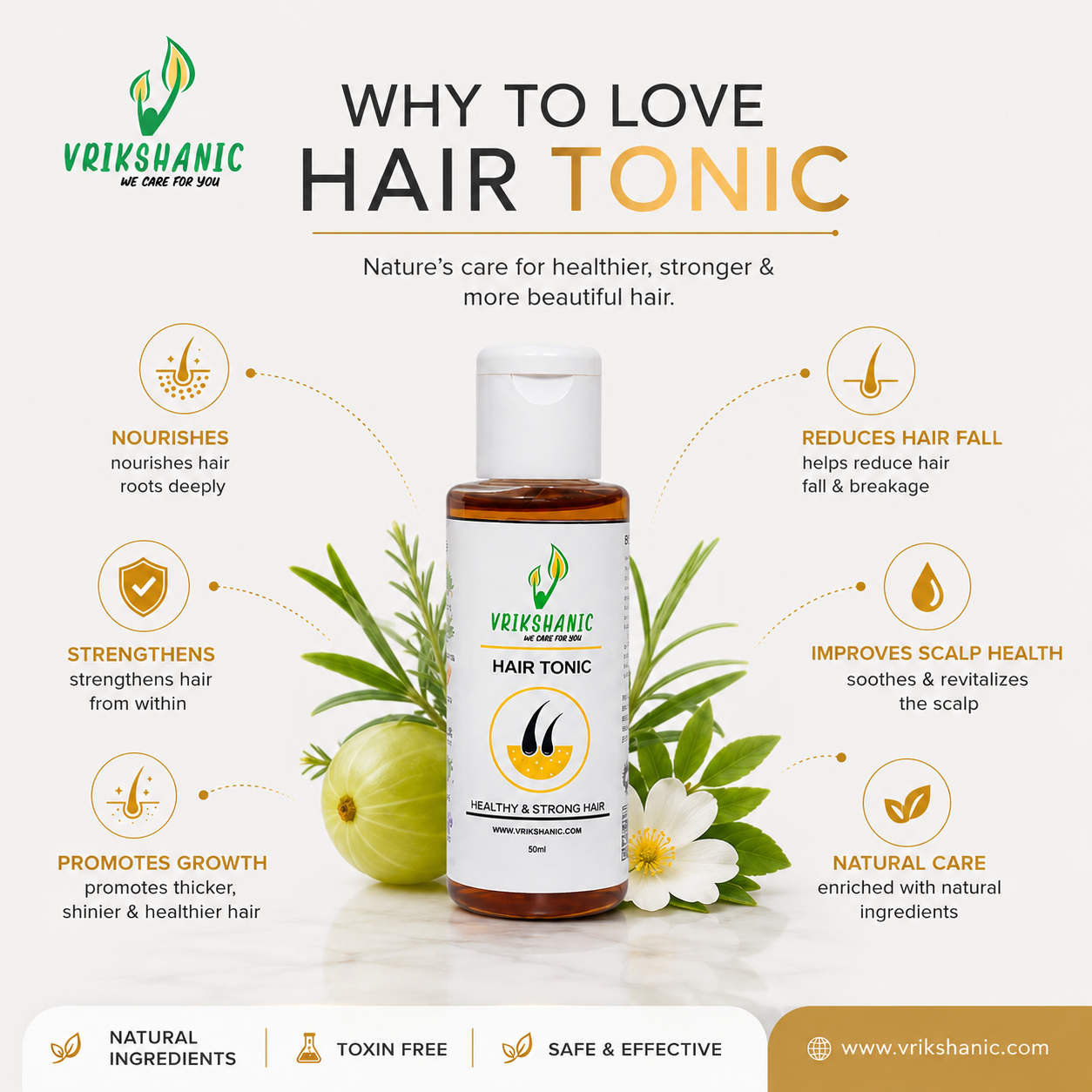 Hair Tonic