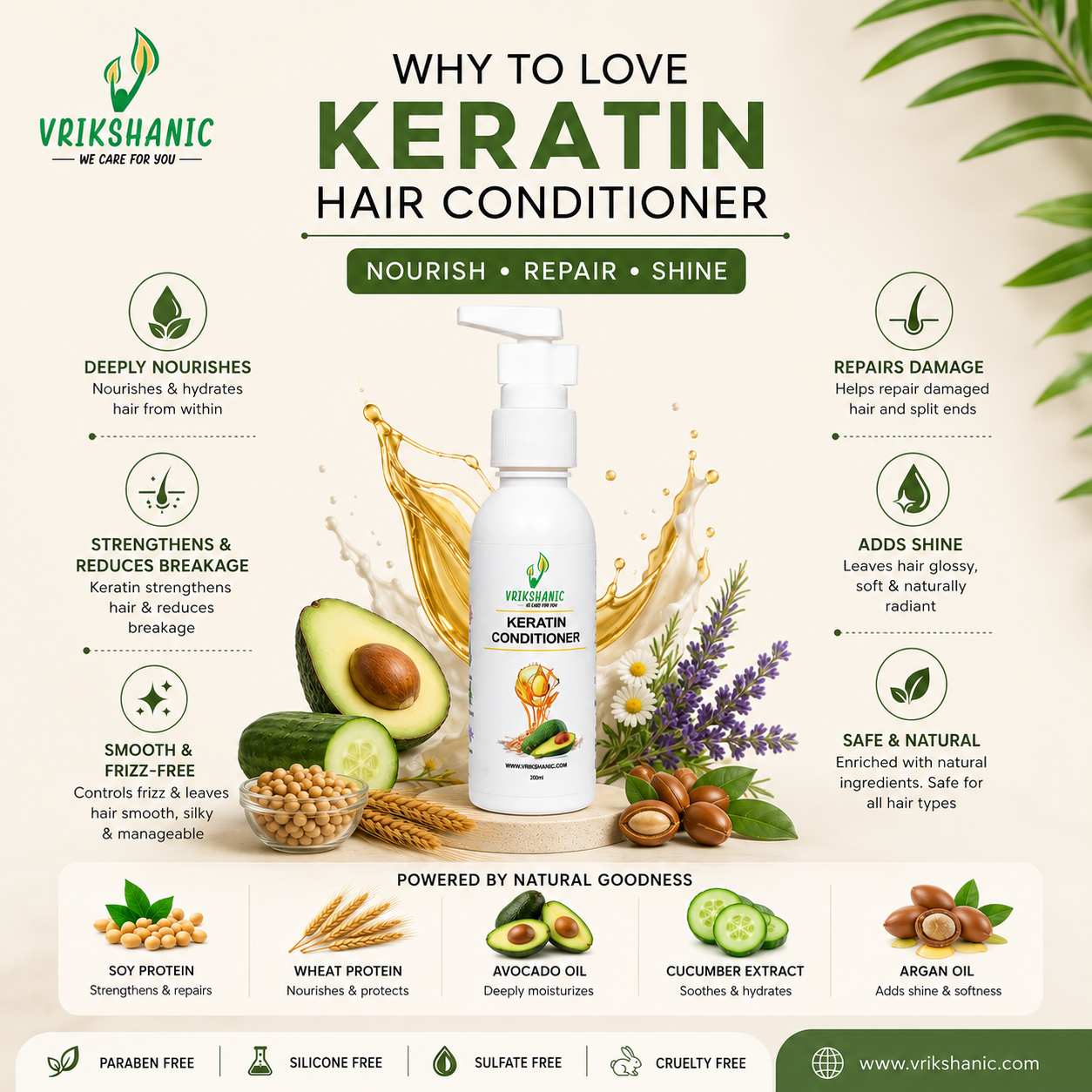 Keratin Conditioner