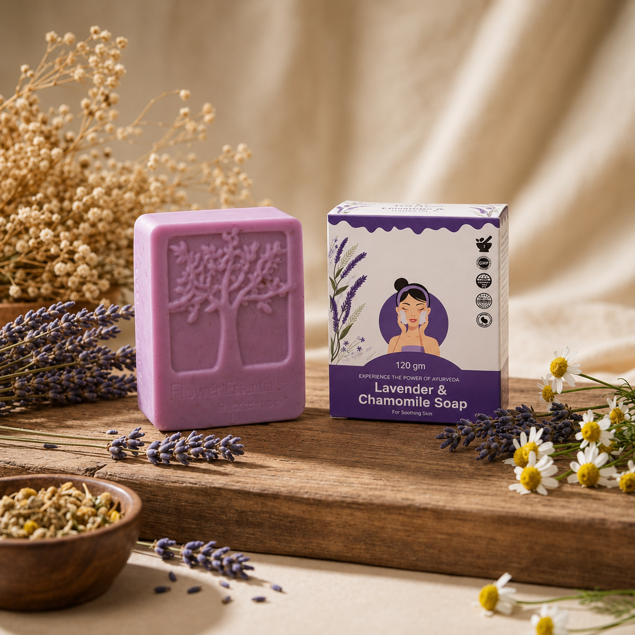 Lavender Soap