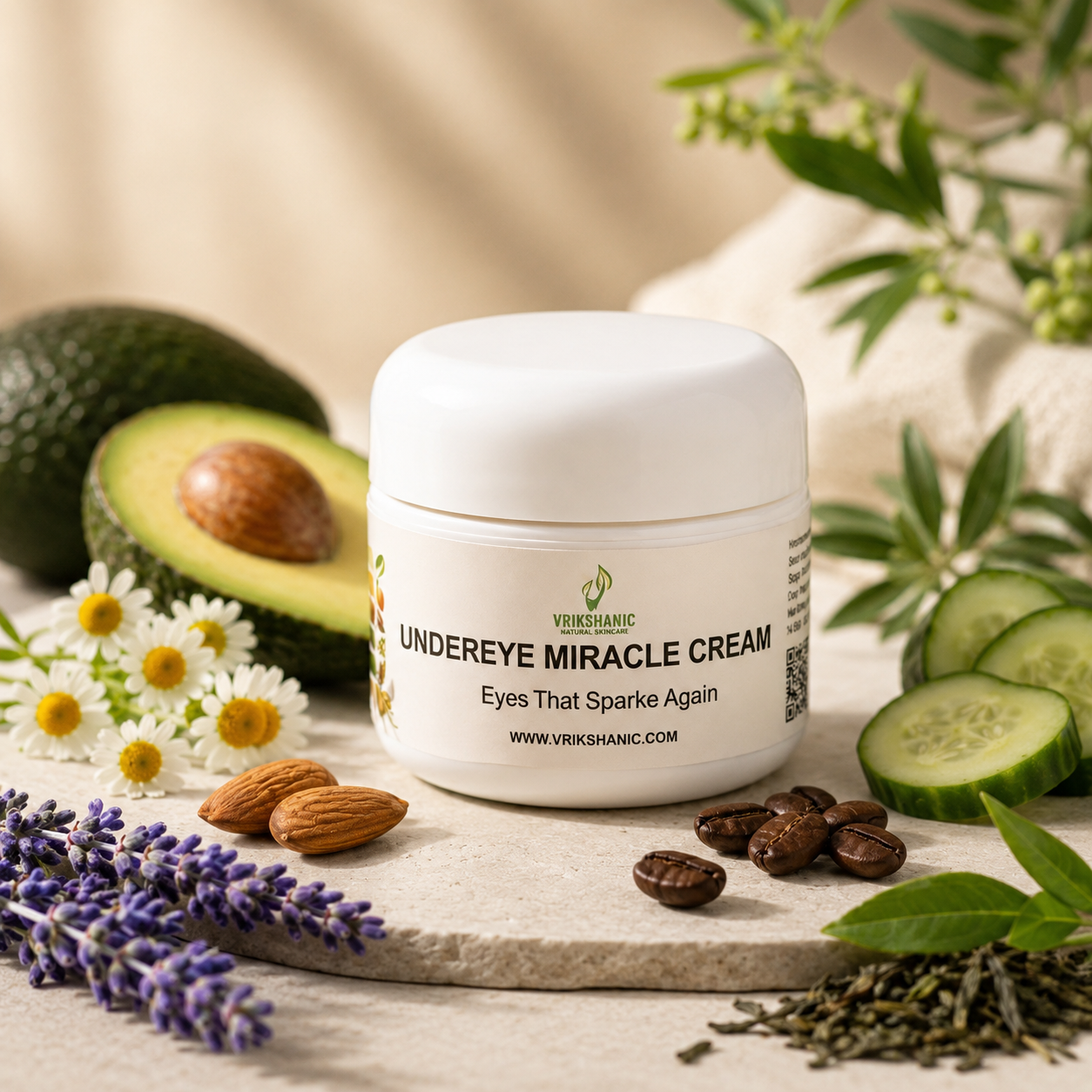 UNDER EYE MIRACLE CREAM