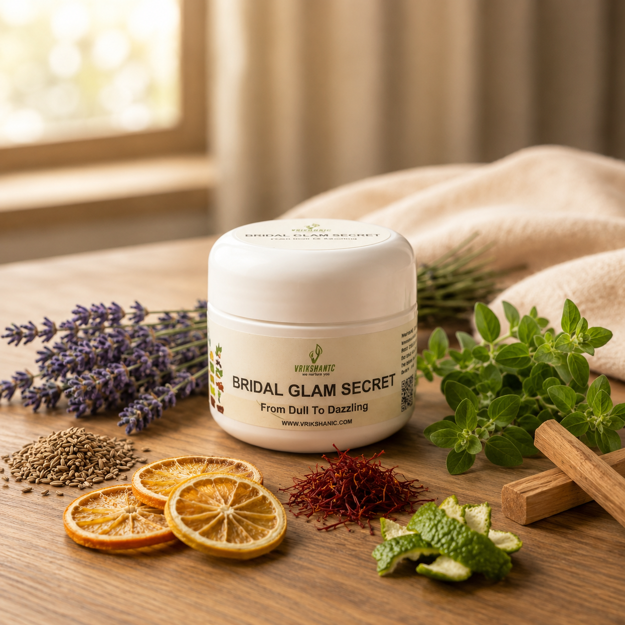 Bridal Glam Secret Cream