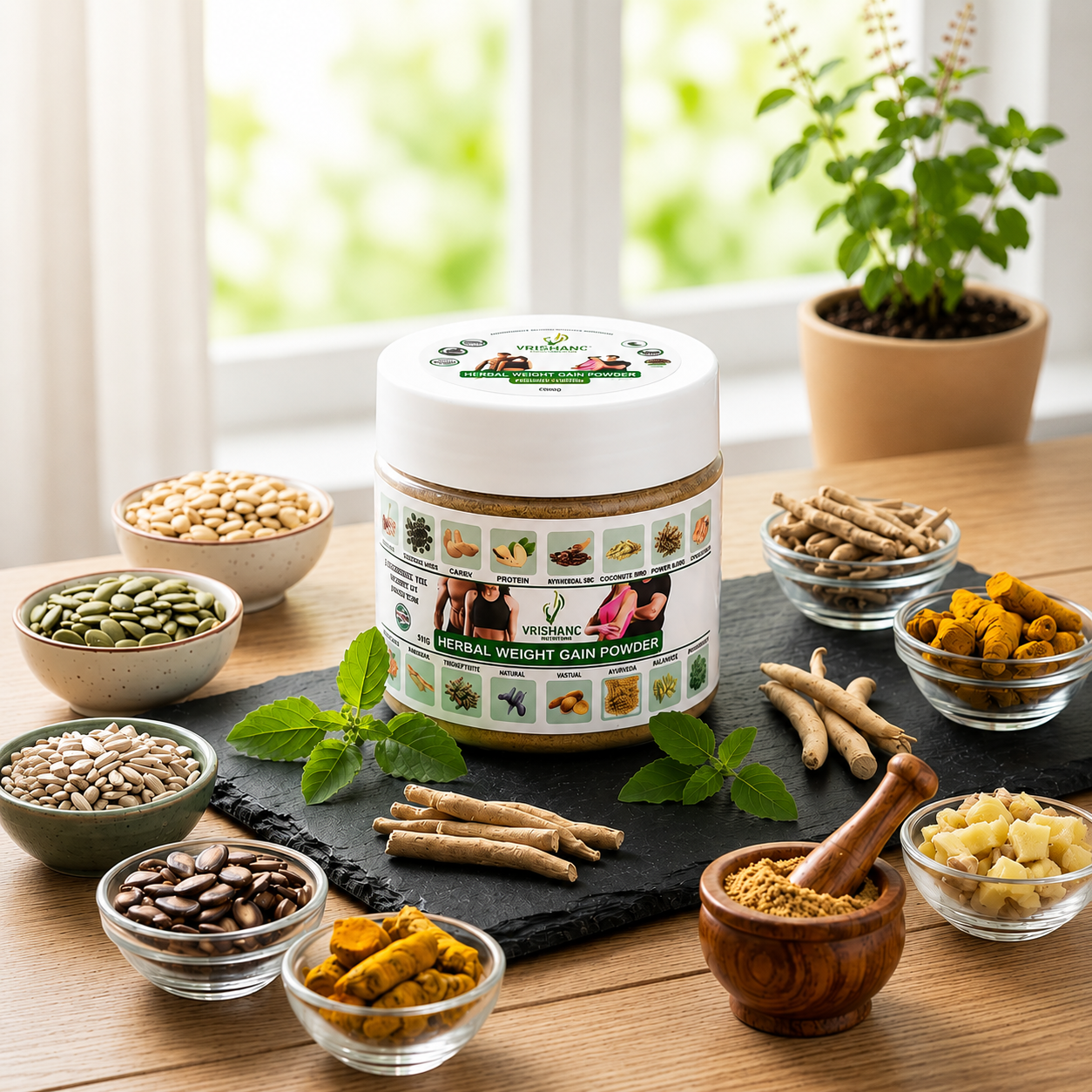 Weight Gain Powder