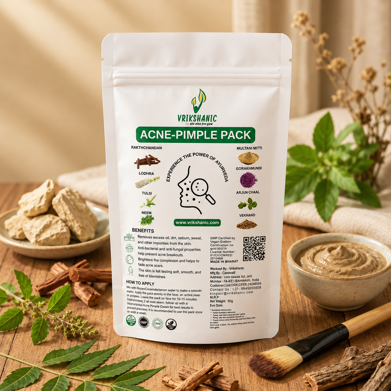 ACNE PIMPLE PACK