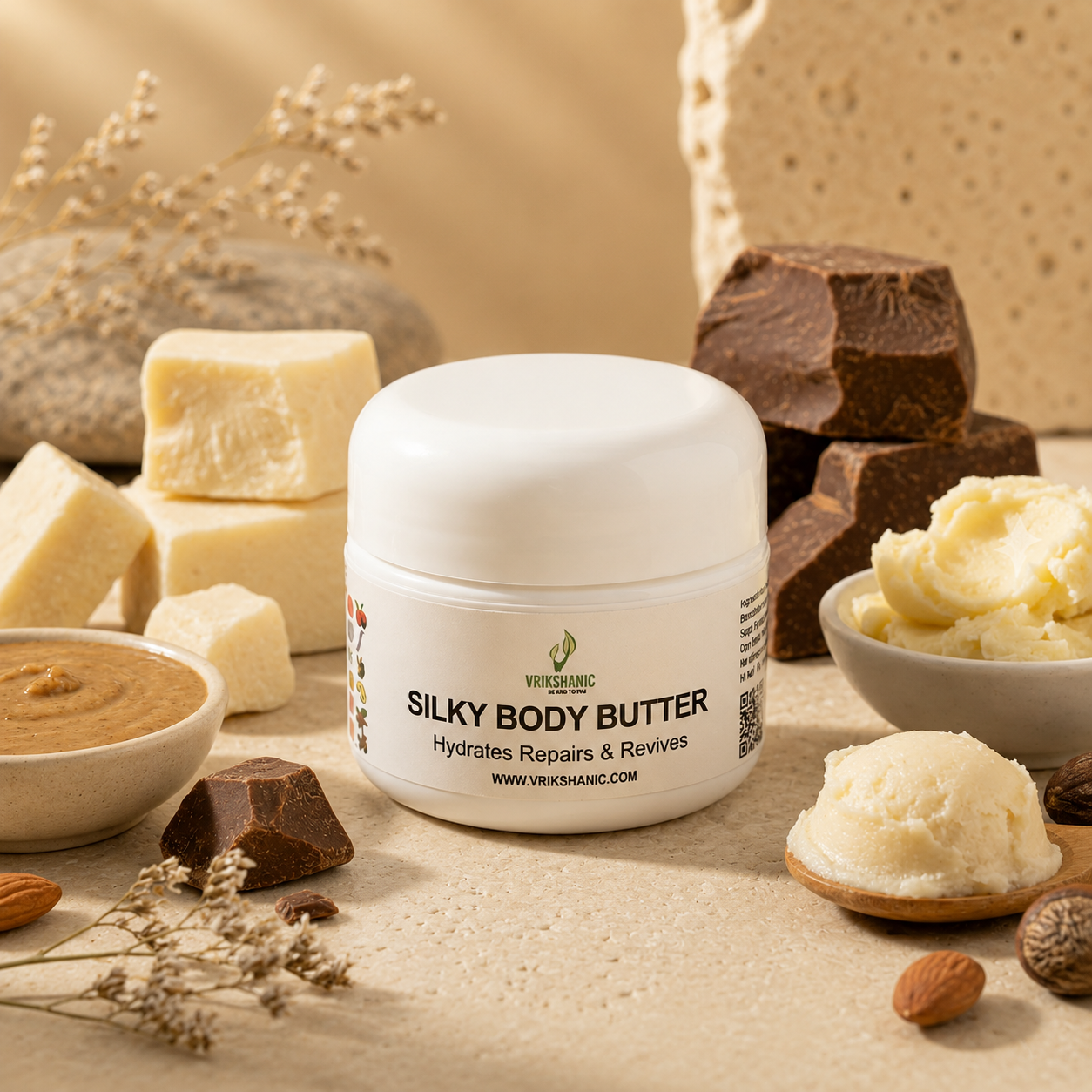 SILKY BODY BUTTER