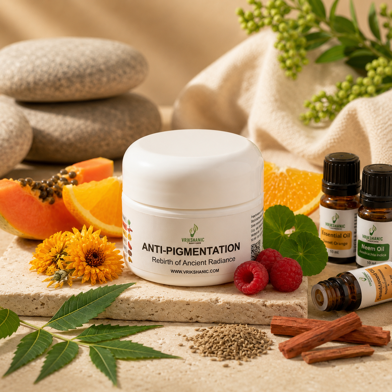 Anti-Pigmentation
