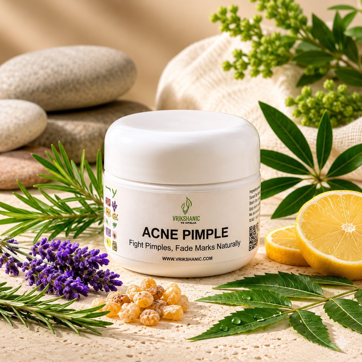 Acne Pimple Cream