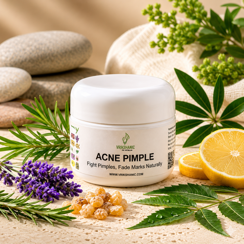Acne Pimple Cream