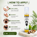 Beard Growth Oil For Male