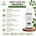 Anti-Lice oil