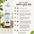 Anti-Lice oil