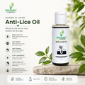 Anti-Lice oil