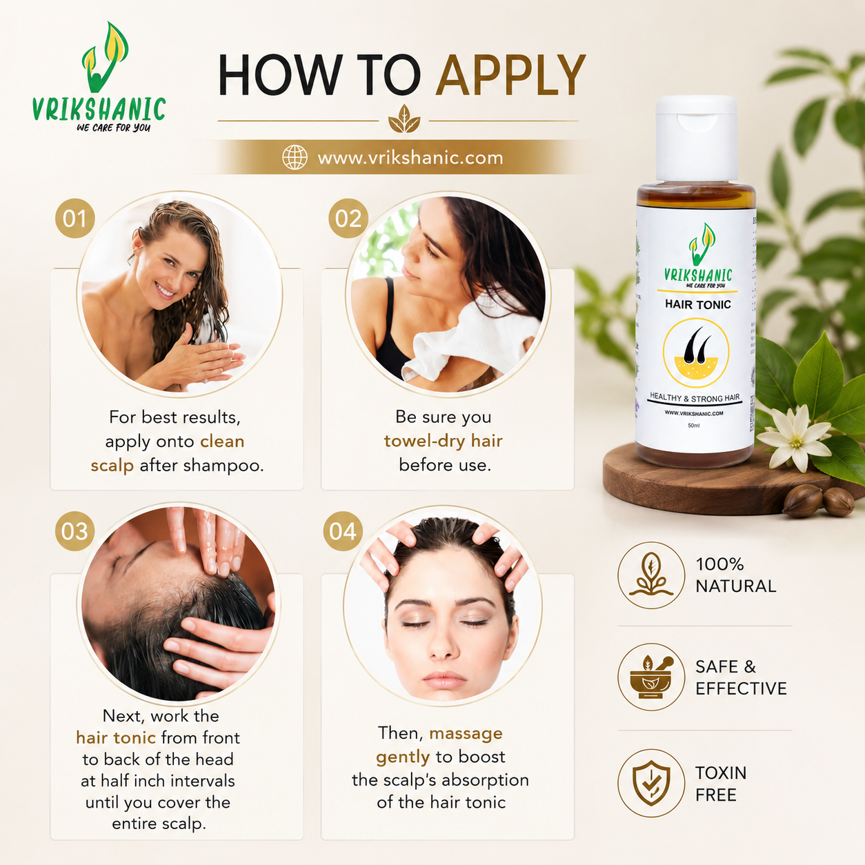 Hair Tonic