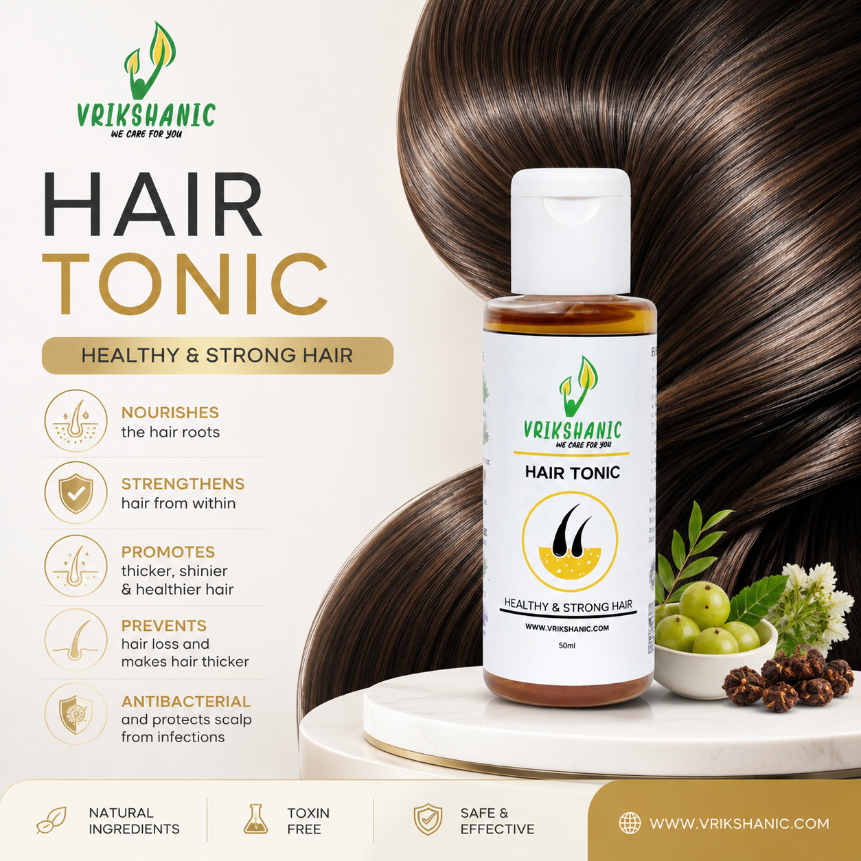 Hair Tonic