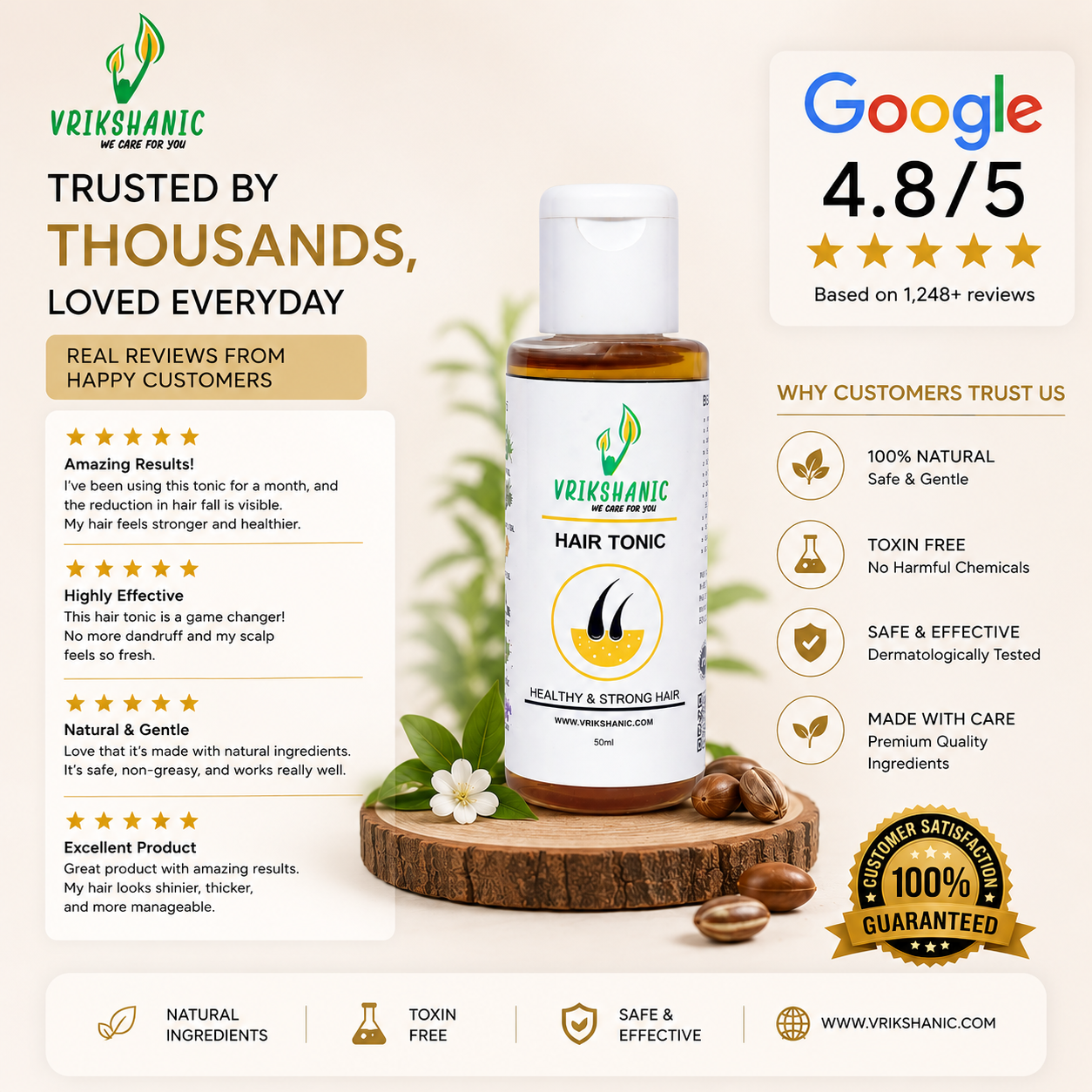 Hair Tonic