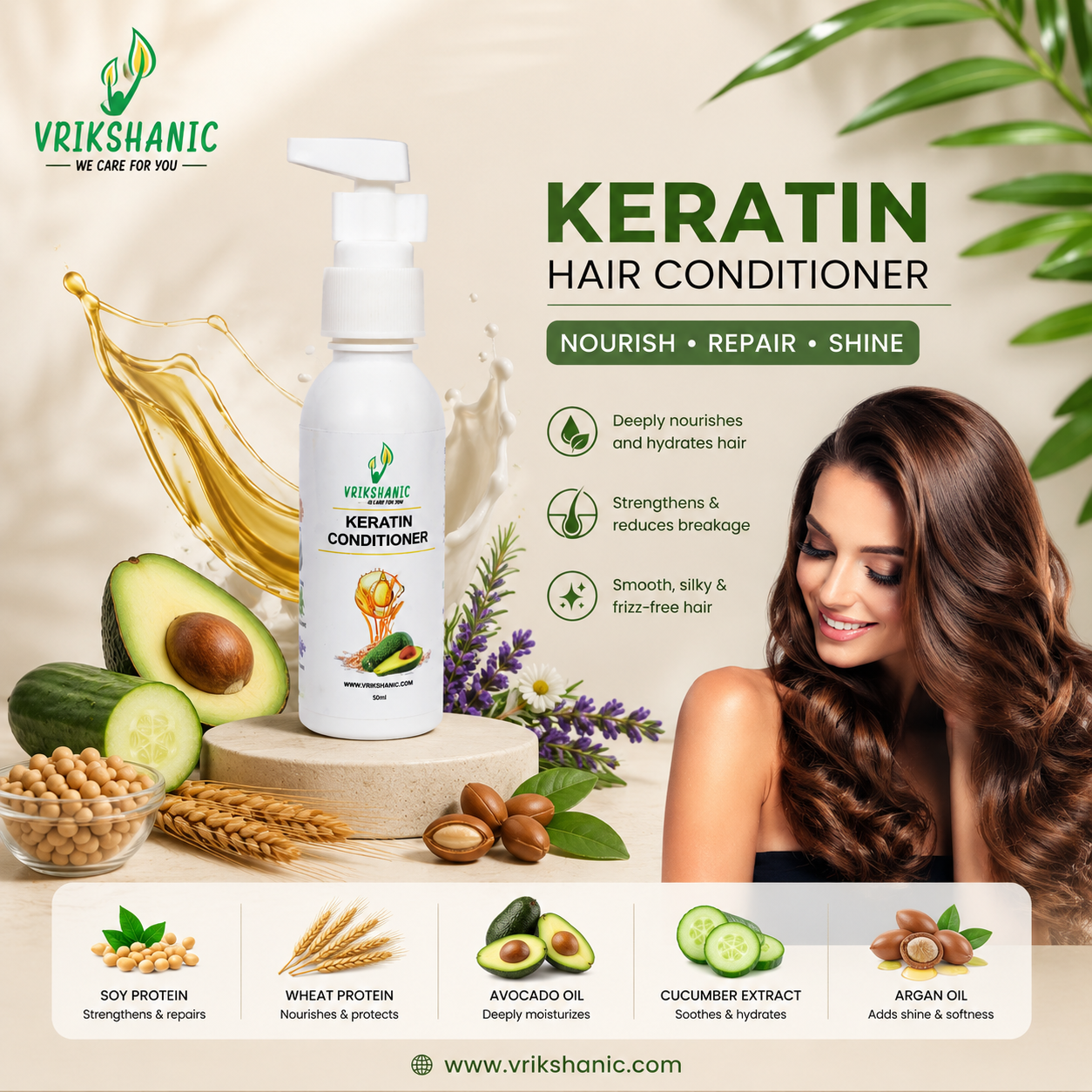 Keratin Conditioner