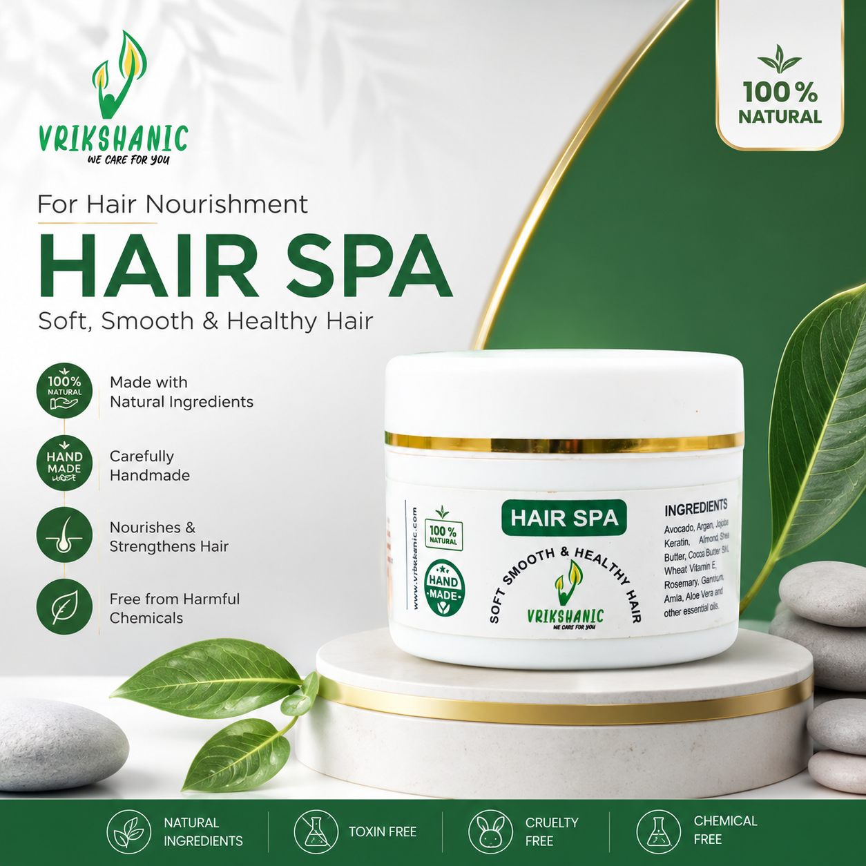Hair Spa