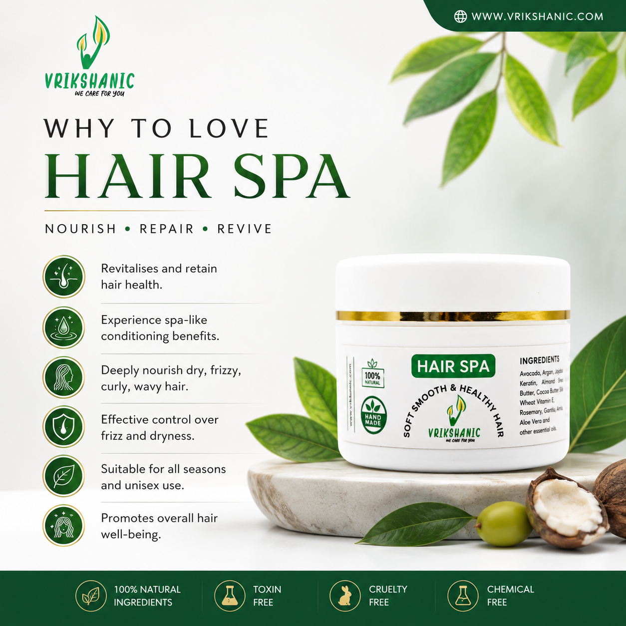 Hair Spa