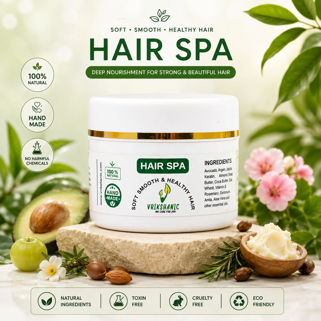 Hair Spa