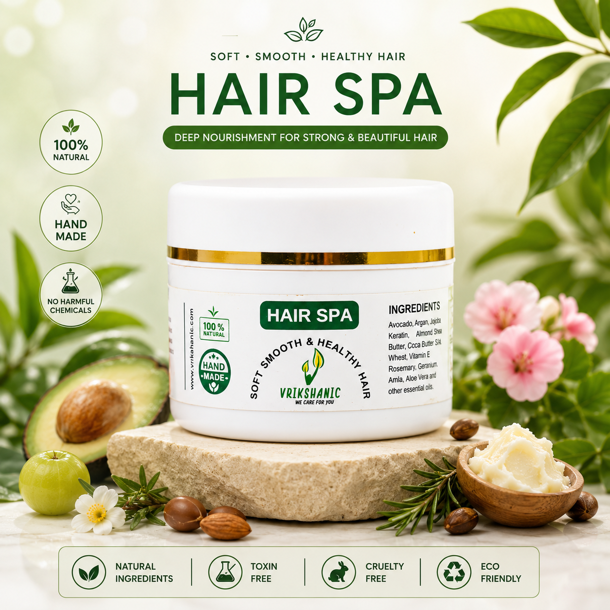 Hair Spa